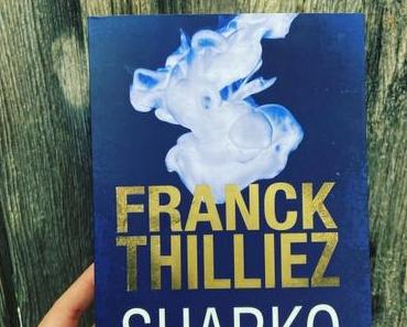 J’ai lu: Sharko de Franck Thilliez