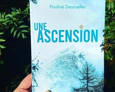 [SP]J’ai lu: Une ascension de Pauline Desnuelles