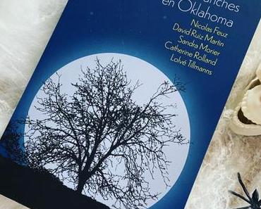 J’ai lu: Nuits blanches en Oklahoma (nouvelles)