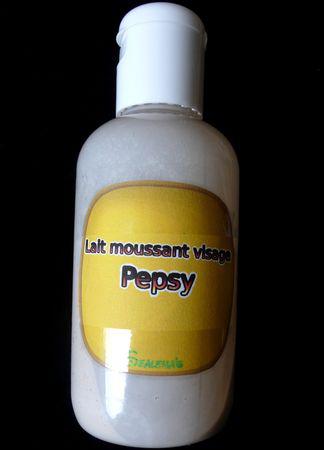 Lait_moussant_visage_Pepsy