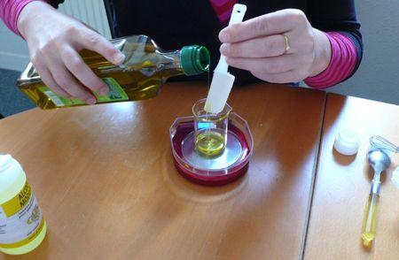 Atelier baume lèvres 1