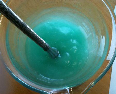 Atelier gel raffraîchissant pour les jambes Atelier gel jambes 2