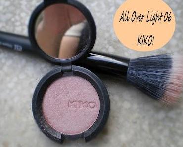 Apportez du Glowy à Votre Make Up Avec KIKO!