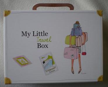 My Little Travel Box.....??????