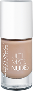 Manucure In The Nude Avec Catrice