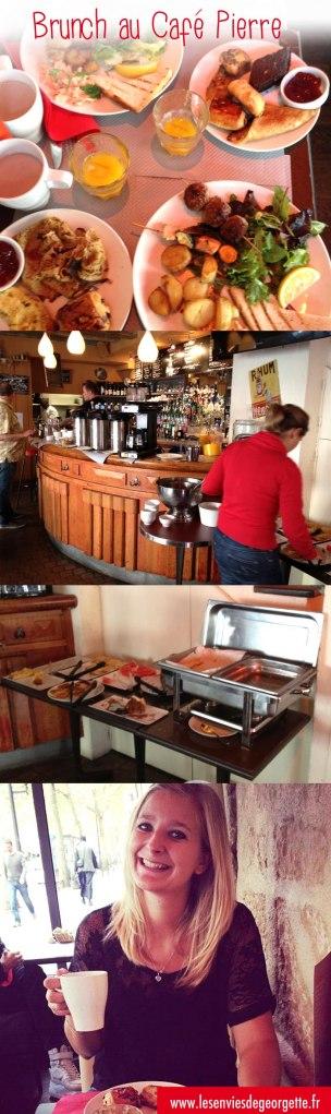 Le brunch du Café Pierre !