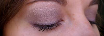 Make-Up du jour avec la Palette Ultimate Violets de KIKO