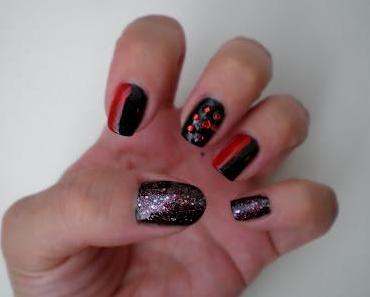 The Sunday Nail Battle : Mon Hommage à Lady Gaga