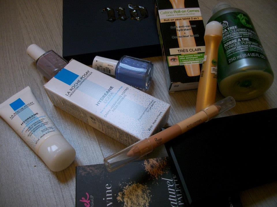 J'ai encore craquée [Haul]