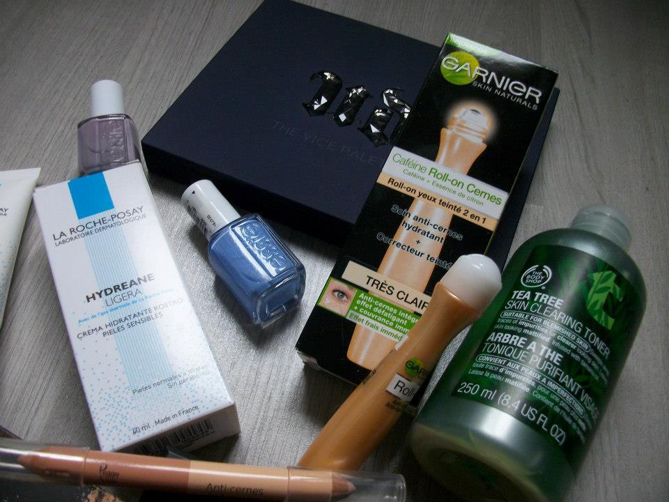 J'ai encore craquée [Haul]