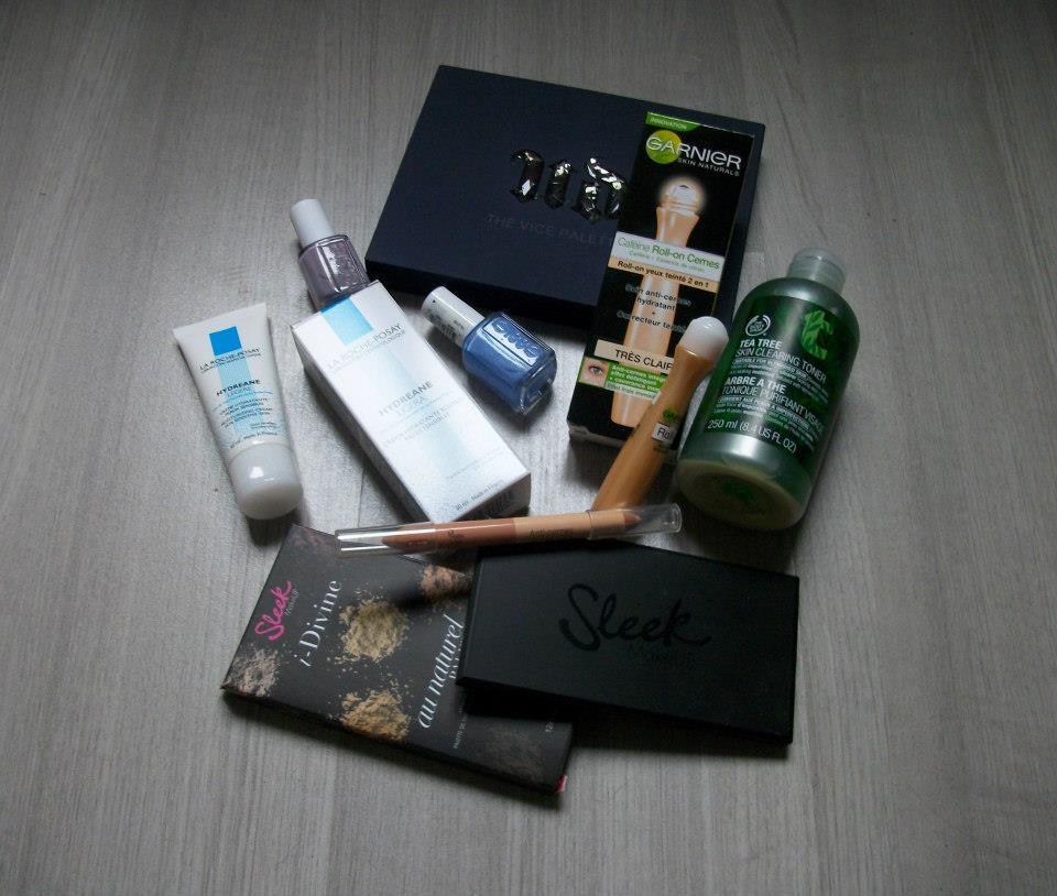 J'ai encore craquée [Haul]