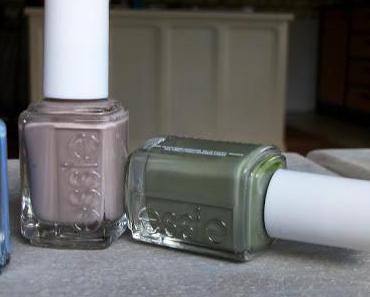 Essie: US vs Fr (10 ans après tout le monde)