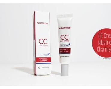 Waterfull CC Cream Albatross de Charmzone