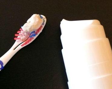 Dentifrice fraîcheur