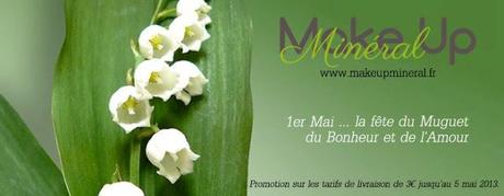 Bon Plan : Neve Cosmetics fête le printemps ! (Promo Inside)