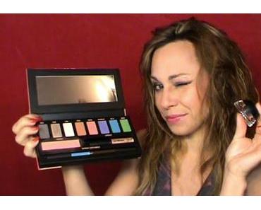 ✿ Spring Make-up avec la palette "RESORT" de Sigma