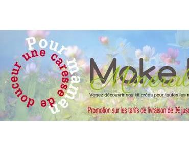 Neve Cosmetics célèbre la Fête des Mamans - Frais de ports réduits !