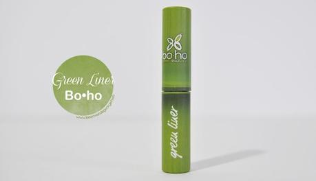 green liner boho