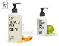 Stop the water while using me! élargit sa gamme de produits naturels