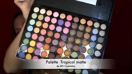 Mes palettes préférées pour l'été ♥