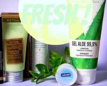 Mon Kit Pour Rester à la Fresh !