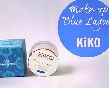 1 Colour Shock de Kiko : 2 Makeup Intenses