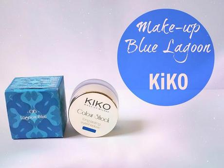 1 Colour Shock de Kiko : 2 Makeup Intenses