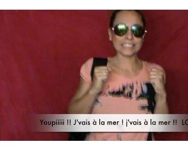 Et si on se préparait ensemble pour aller à la plage ...?