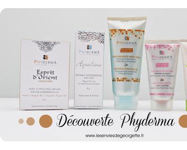 Découverte de la marque Phyderma (+ code promo)