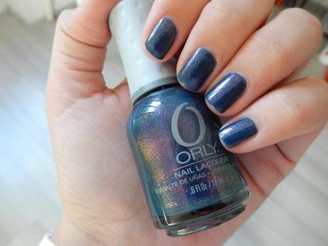 Mon vernis Galaxie by Orly