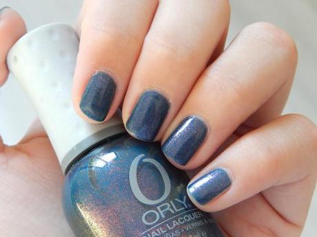 Mon vernis Galaxie by Orly