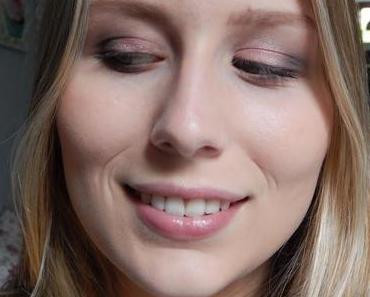 Défi: Pink On Your Eyes avec Mara
