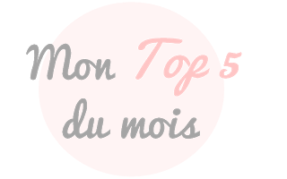 Top 5 du mois de septembre: les vernis qui m'inspirent pour la rentrée!