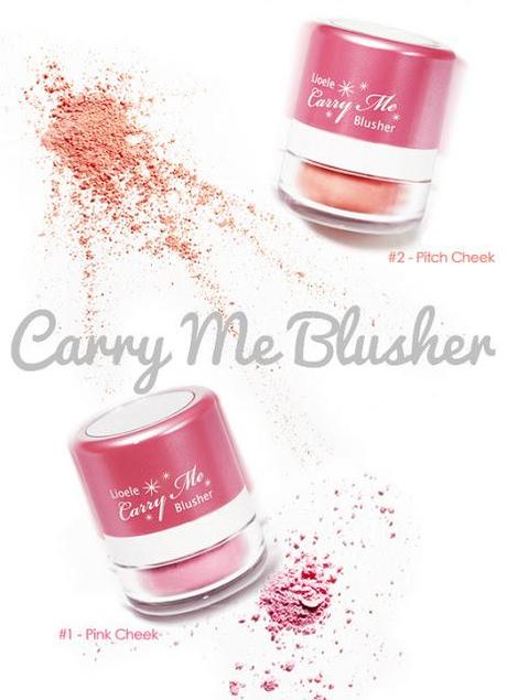 Carry Me Blusher By Lioele