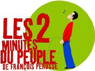 Dans mon MP3, de la musique mais pas que #1 [2 Minutes du peuple]