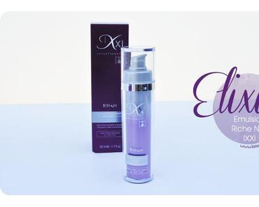 L’émulsion Riche Nuit Elixir de Ixxi