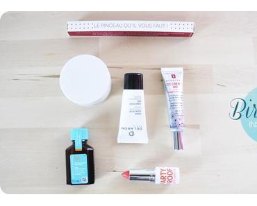 La Birchbox Inspirations nous donne le sourire pour la rentrée !