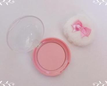 Etude House – Lovely Cookie Blusher (Strawberry Choux)