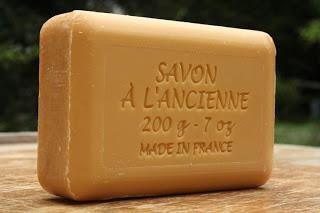 Mes savons préférés #2 : Le savon au miel.