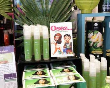# News @ Cosmétique Bio : Osez le sexe écolo avec Divinextases...