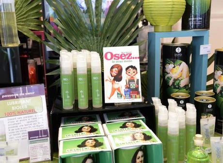 # News @ Cosmétique Bio : Osez le sexe écolo avec Divinextases...