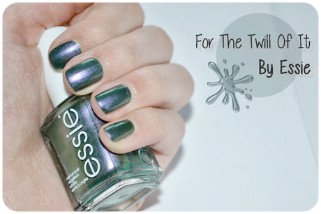 For The Twill Of It By Essie