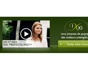 Concours Ixxi : 20 Lots à gagner !