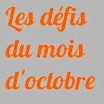 Défis DIY et écolos du mois d'octobre