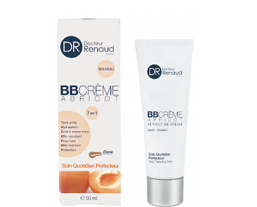 [Concours] Gagner une BB cream Docteur Renaud pour bien commencer la rentrée : La gagnante est....