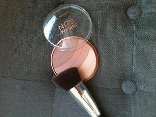 Mon nouvel indispensable de l'été : mon bronzer Dream Sun Trio de Gemey