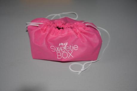 My Sweetie Box - Summer Beauty : déçue