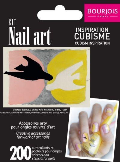 Et si on parlait un peu de cul...ture ! Du Nail Art signé Braque en édition limitée...