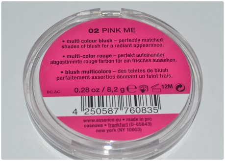 Pink Me Blush by Essence