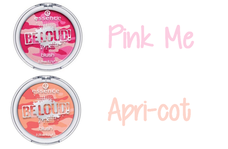 Pink Me Blush by Essence